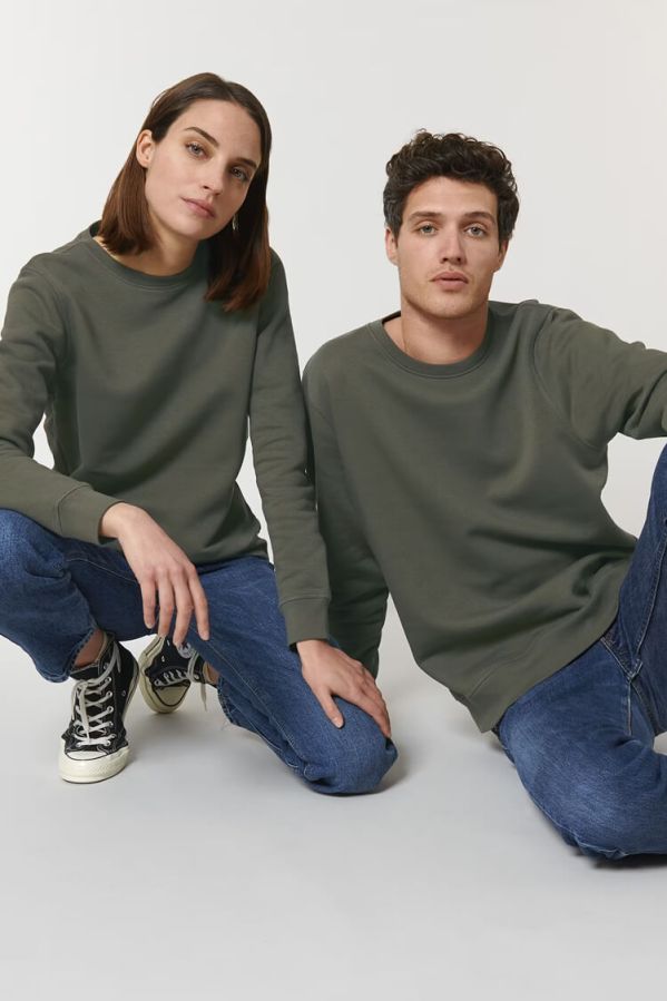 Stanley & Stella Unisex mikina Roller s vlastním potiskem a personalizací | Stanley/Stella