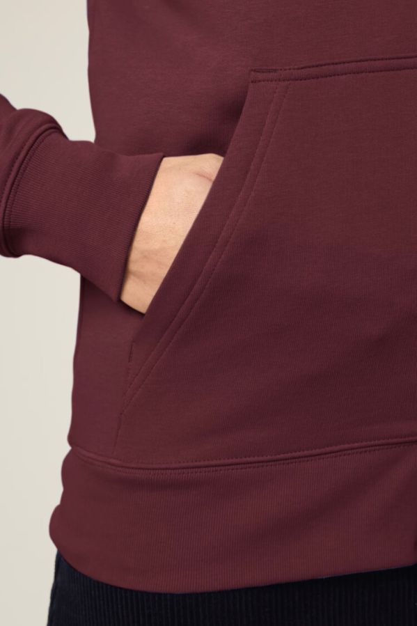 Stanley & Stella Udržitelná Zip Mikina Connector 2.0 s vlastním potiskem | Stanley & Stella