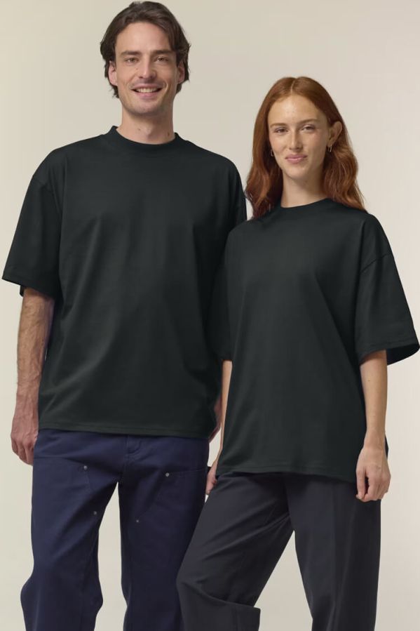 Stanley & Stella Blaster 2.0 oversized tričko se stojáčkem s vlastním potiskem | Stanley & Stella