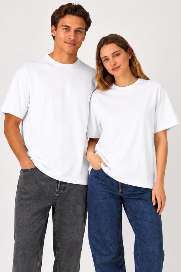Stanley Stella Iconic Breezer Relaxed Fit tričko s potiskem | Stanley/Stella