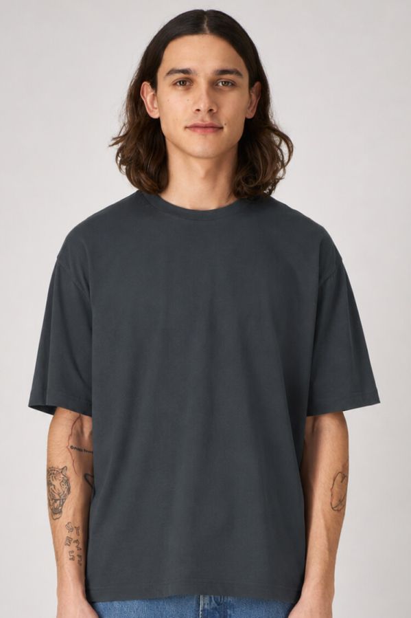 Stanley Stella Iconic Breezer Relaxed Fit tričko s potiskem | Stanley/Stella