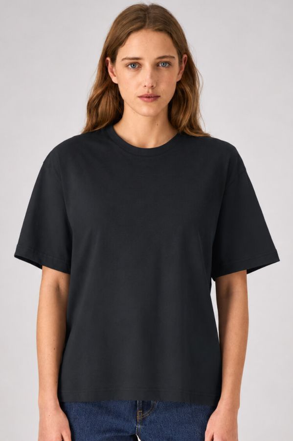 Stanley Stella Iconic Breezer Relaxed Fit tričko s potiskem | Stanley/Stella