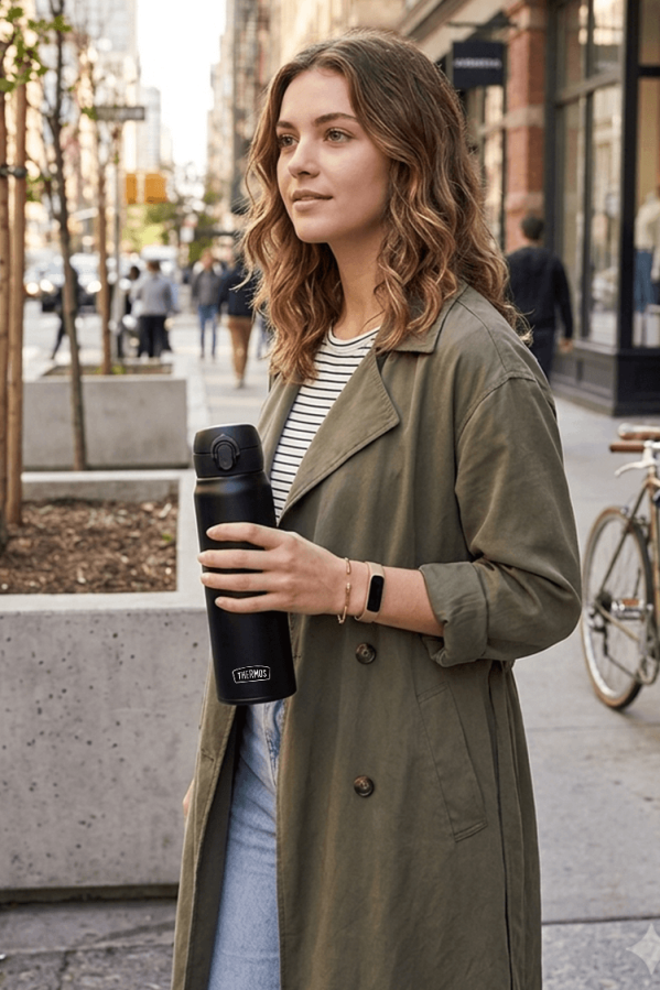 THERMOS Ultralight Termoláhev s Vlastní Laserovou Gravurou | Thermos