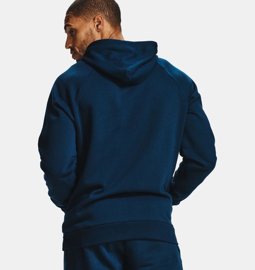 Under Armour Rival Pánská fleecová mikina s vlastním potiskem | Under Armour