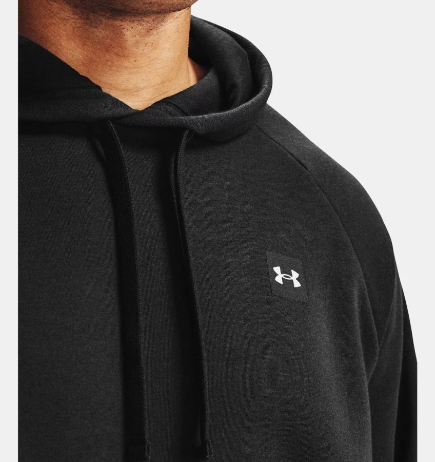 Under Armour Rival Pánská fleecová mikina s vlastním potiskem | Under Armour