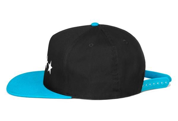 Beechfield Snapback kšiltovka dvoutónová s vlastním potiskem | Beechfield