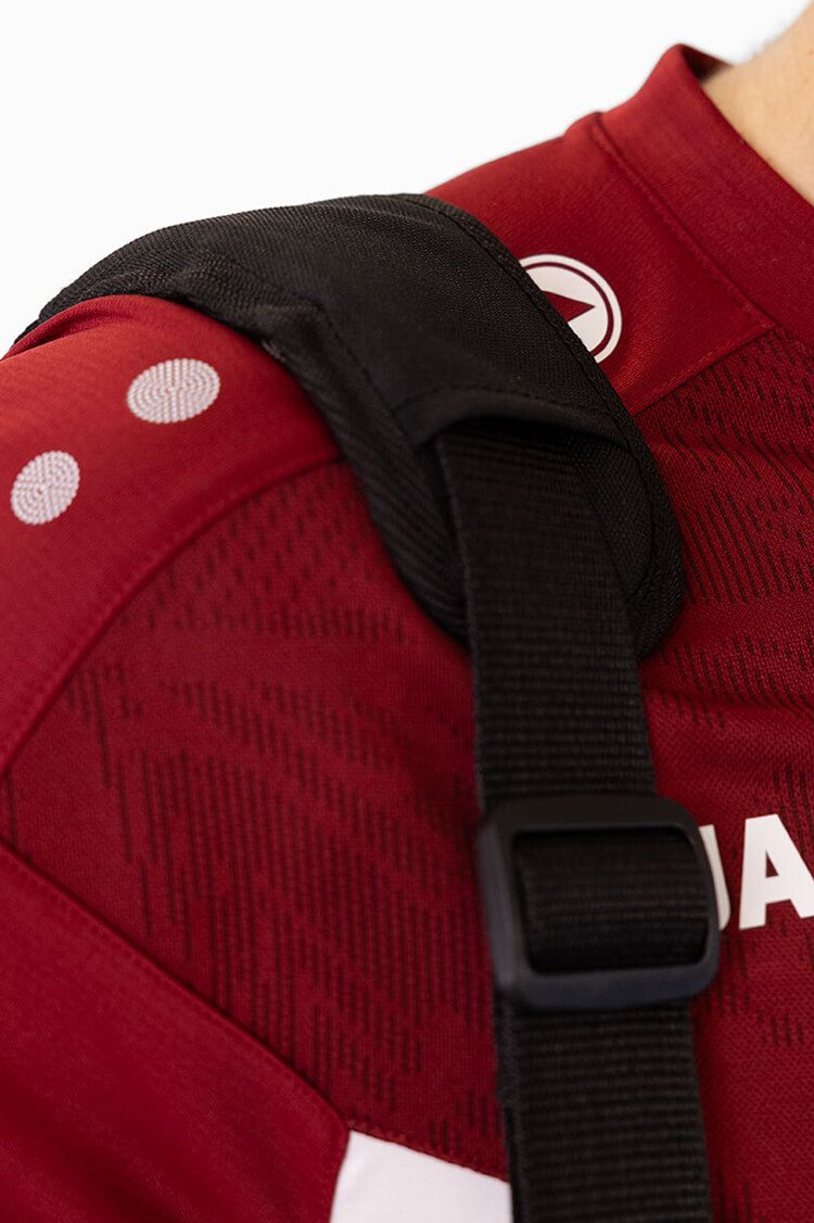 JAKO Sportovní taška Iconic s přihrádkou na boty s vlastním potiskem