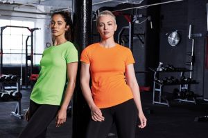 Just Cool by AWDis Dámské sportovní tričko s vlastním potiskem | Just Cool