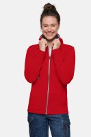 HAKRO Unisex Bonded Eco mikina na zip s vlastním potiskem | HAKRO