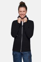 HAKRO Unisex Bonded Eco mikina na zip s vlastním potiskem | HAKRO
