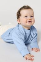 Stanley & Stella Baby Changer Prémiová Mikina pro Miminka s Potiskem | Stanley & Stella