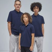 B&C My Polo 180 Dětská polokošile s vlastním potiskem | B&C