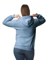 Gildan Softstyle Mikina s kapucí Unisex s vlastním potiskem | Gildan