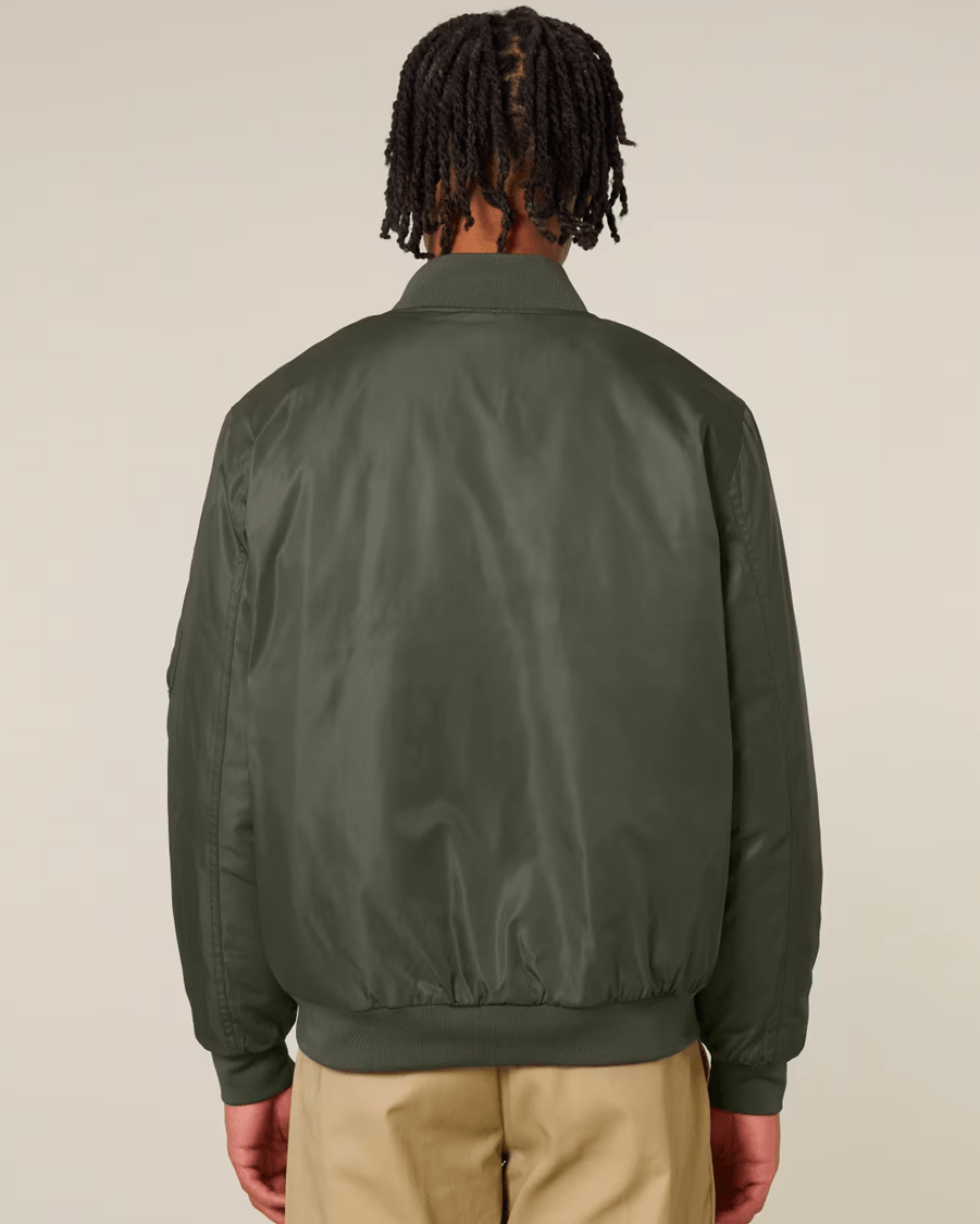 Stanley Stella Bomber 2.0 Unisex Bomber Bunda s vlastním potiskem | Stanley/Stella