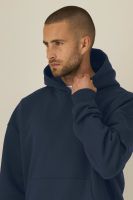 Stanley Stella Chaser Unisex Mikina s Kapucí Relaxed Fit s vlastním potiskem a designem | Stanley & Stella