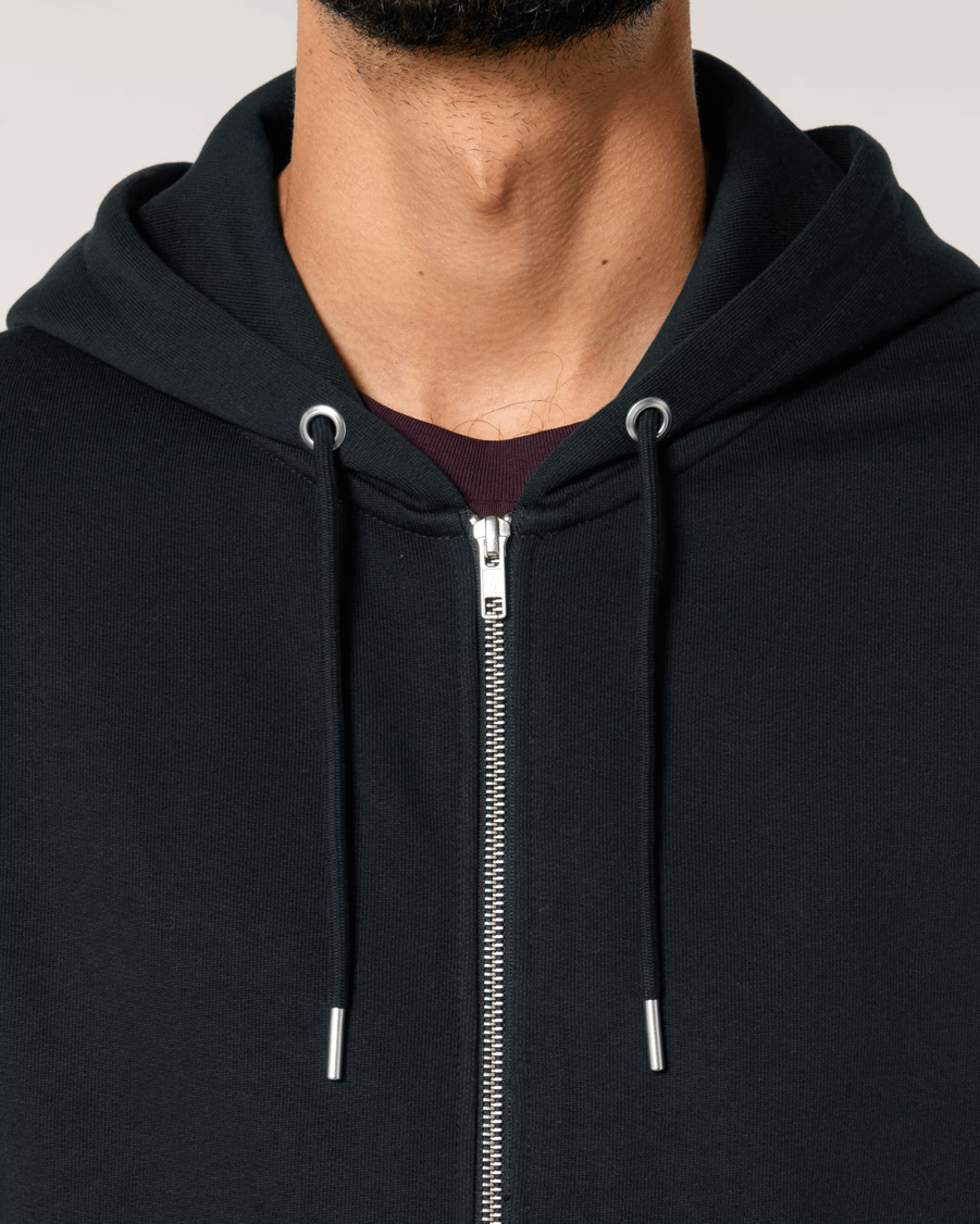 Stanley/Stella Cultivator 2.0 Unisex Mikina s Kapucí na Zip s vlastním potiskem