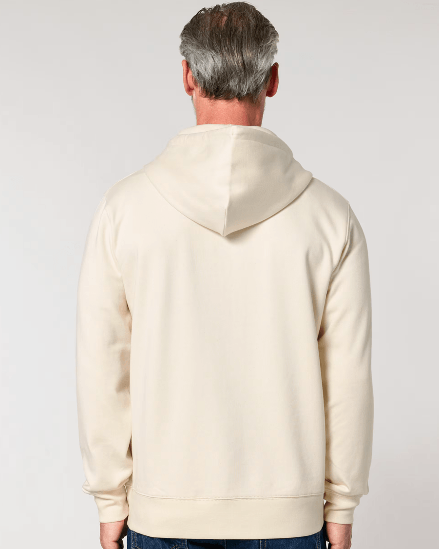 Stanley/Stella Cultivator 2.0 Unisex Mikina s Kapucí na Zip s vlastním potiskem