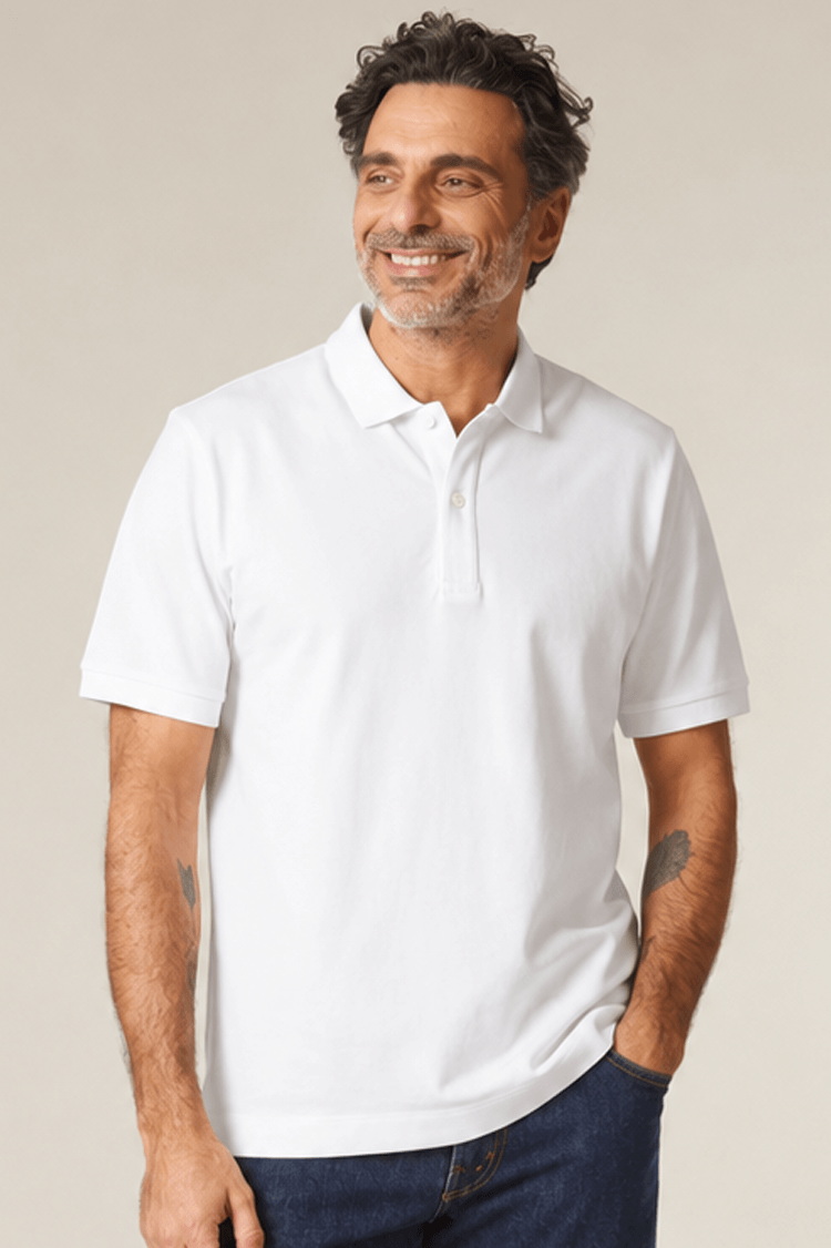 Stanley Stella Prepster 2.0 Unisex Bio Polokošile s Potiskem | Stanley & Stella