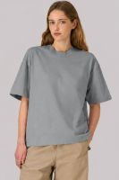 Stanley Stella Asher Těžké Oversized Unisex Tričko s vlastním potiskem | Stanley/Stella