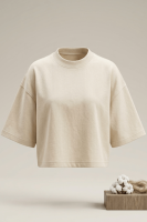 Stanley/Stella Raya Cropped Dámské Tričko s vlastním potiskem | Stanley/Stella