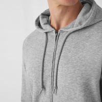 B&C Inspire Pánská mikina s kapucí na zip s vlastním potiskem | B&C