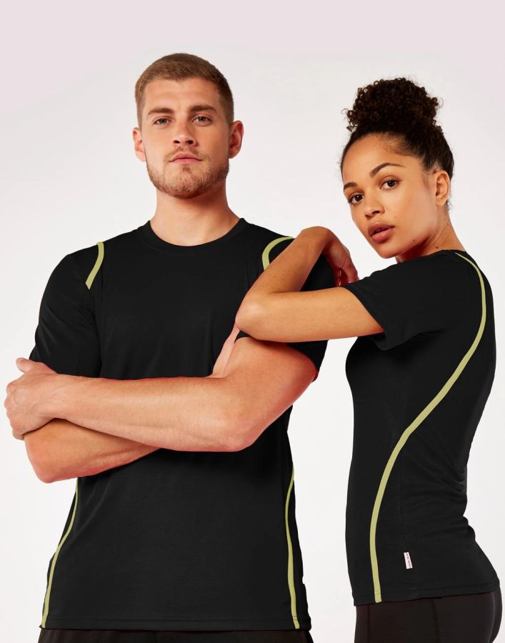 Gamegear Cooltex® Contrast Tee Pánské tričko s vlastním potiskem | Gamegear