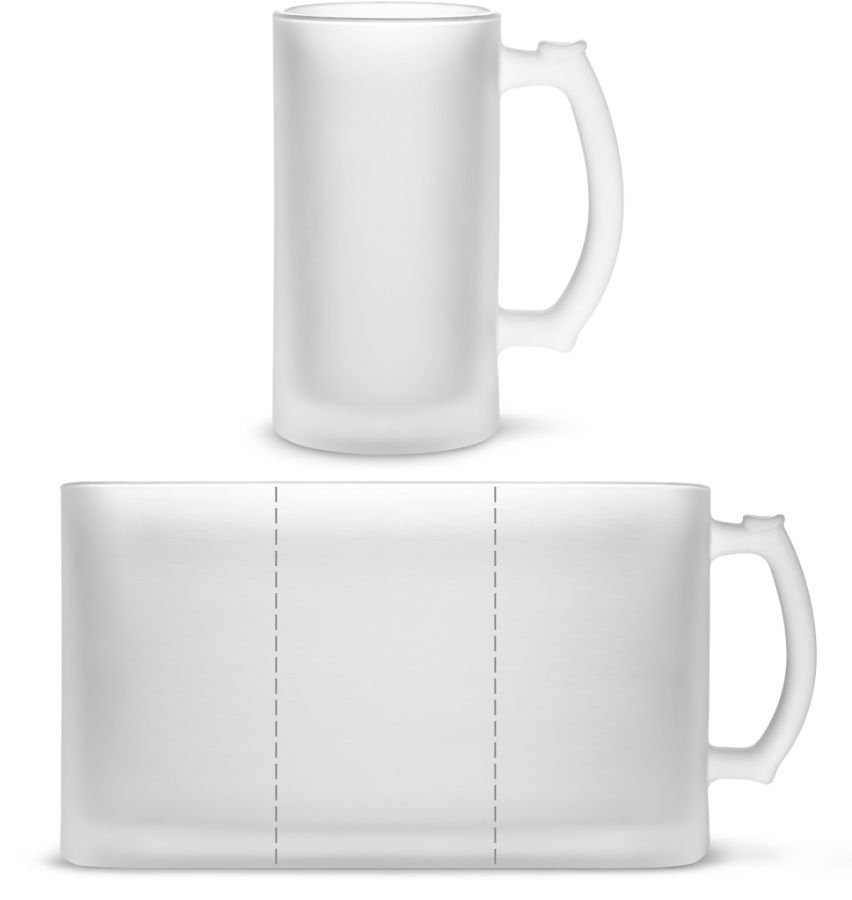 PrintEQ Pivní pohár