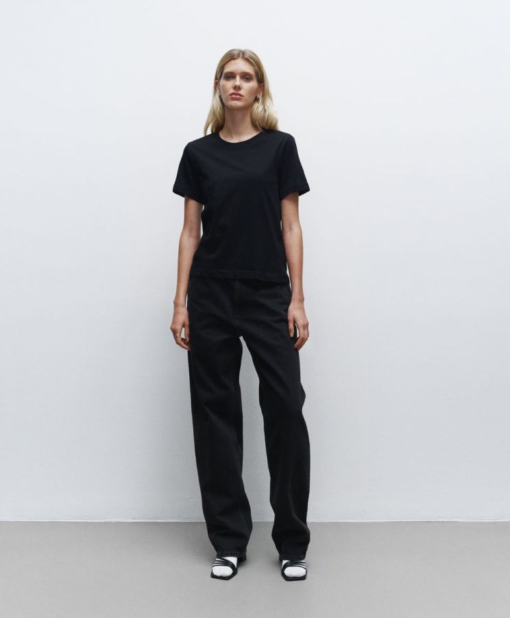 True Blanks Dámské tričko Regular s vlastním potiskem | TRUE BLANKS