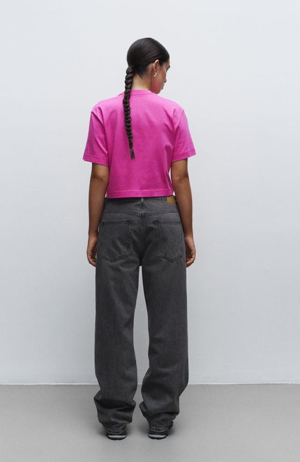 True Blanks Dámský Crop Top s vlastním potiskem | TRUE BLANKS