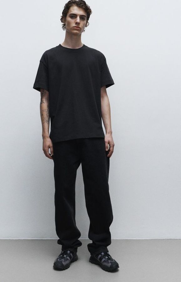 True Blanks Pánské tričko Boxy s vlastním potiskem | TRUE BLANKS