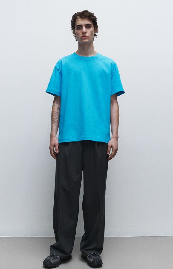 True Blanks Pánské tričko Boxy s vlastním potiskem | TRUE BLANKS