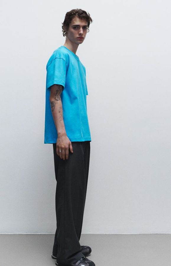 True Blanks Pánské tričko Boxy s vlastním potiskem | TRUE BLANKS