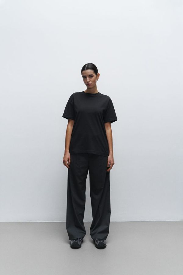 True Blanks Dámské tričko Oversize s vlastním potiskem | TRUE BLANKS