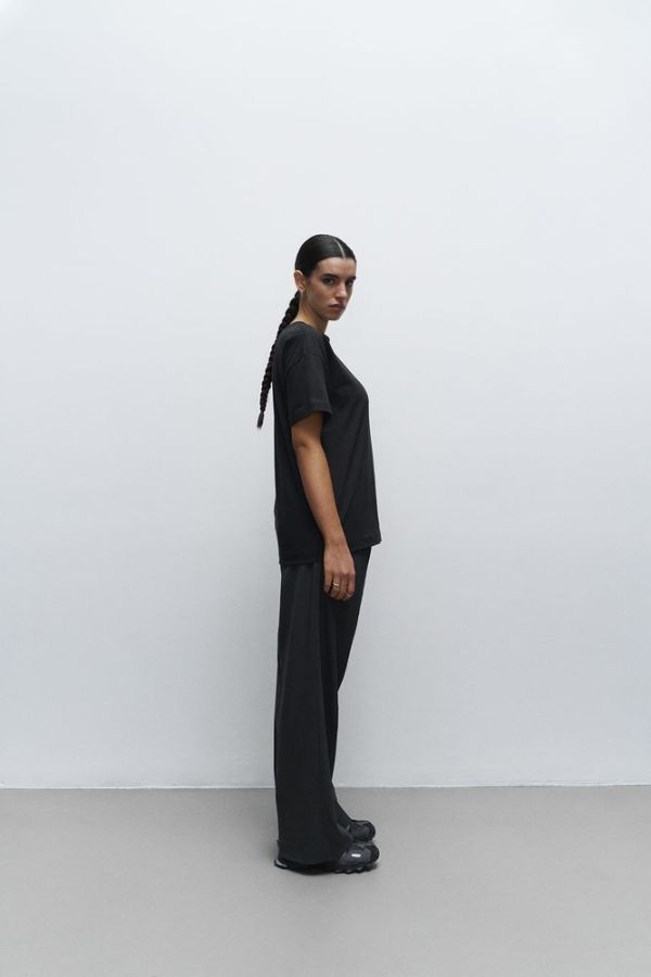 True Blanks Dámské tričko Oversize s vlastním potiskem | TRUE BLANKS