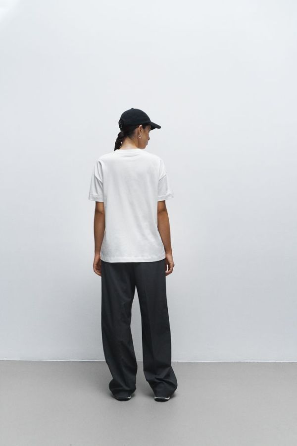 True Blanks Dámské tričko Oversize s vlastním potiskem | TRUE BLANKS