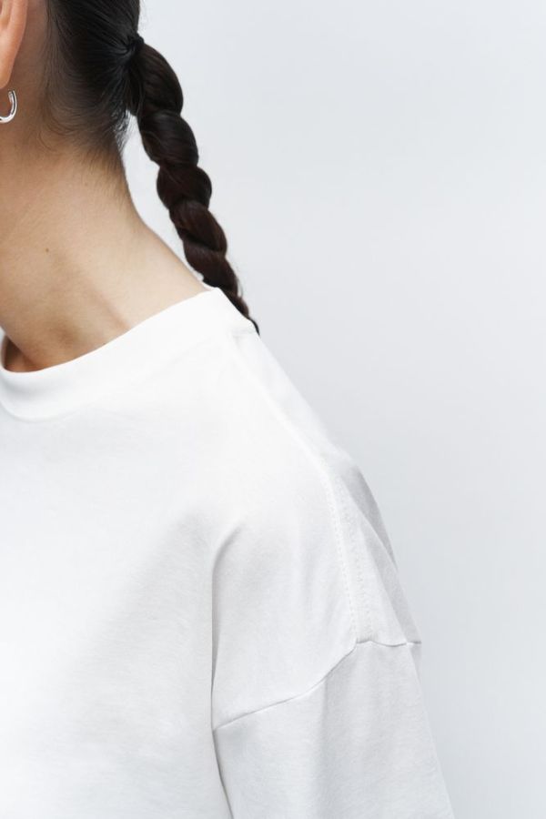 True Blanks Dámské tričko Oversize s vlastním potiskem | TRUE BLANKS