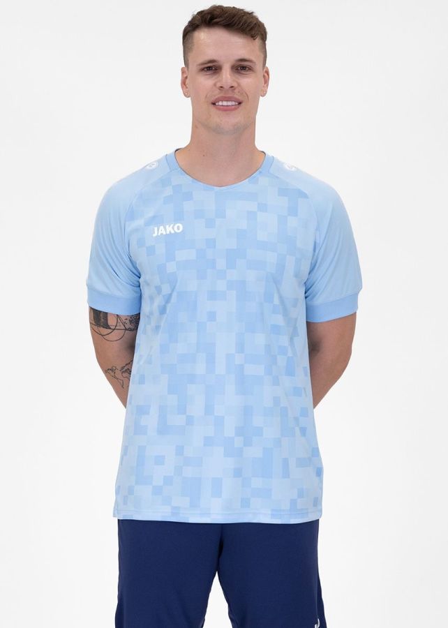 JAKO Pixel Unisex dres s krátkým rukávem s vlastním potiskem | JAKO