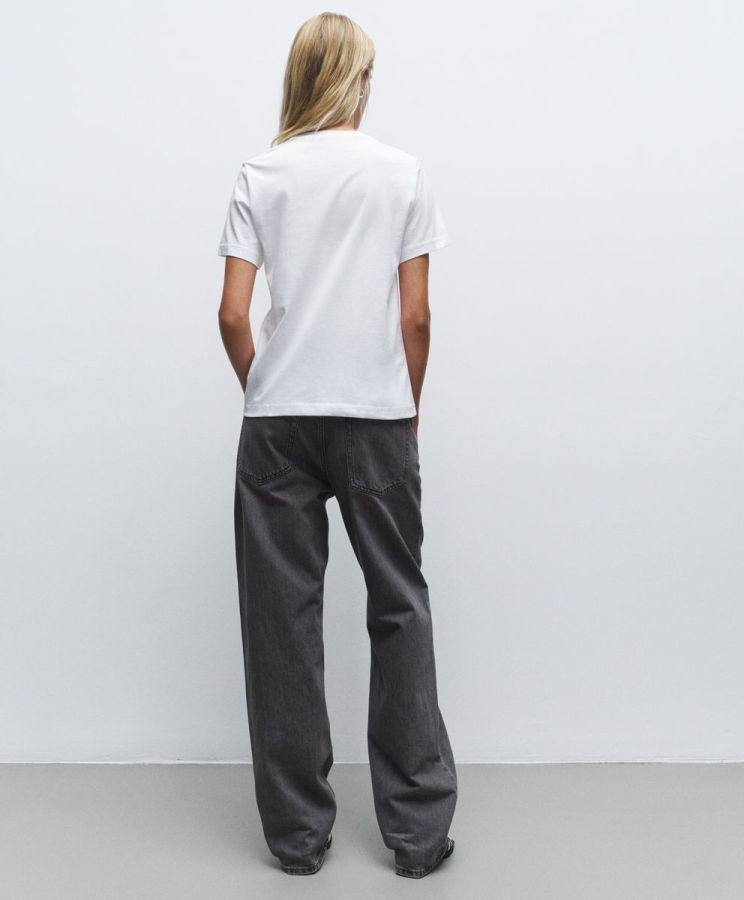 True Blanks Dámské tričko Regular s vlastním potiskem | TRUE BLANKS