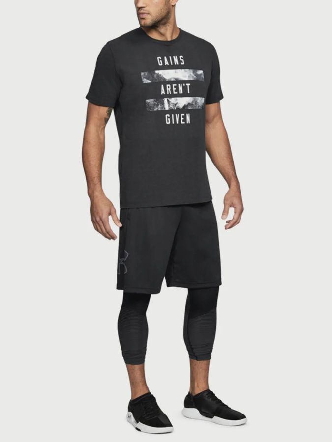 Under Armour Tech™ Graphic Pánské šortky s vlastním potiskem | Under Armour