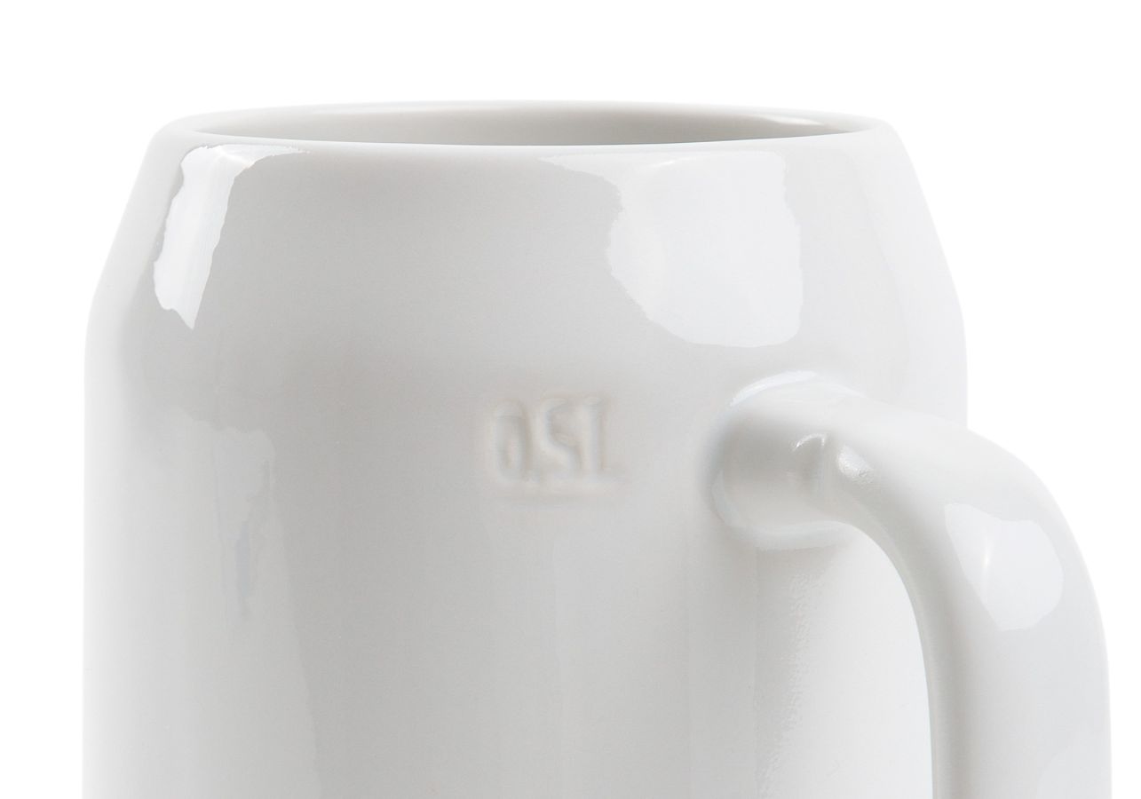 Keramický půllitr s vlastním potiskem | PrintEQ