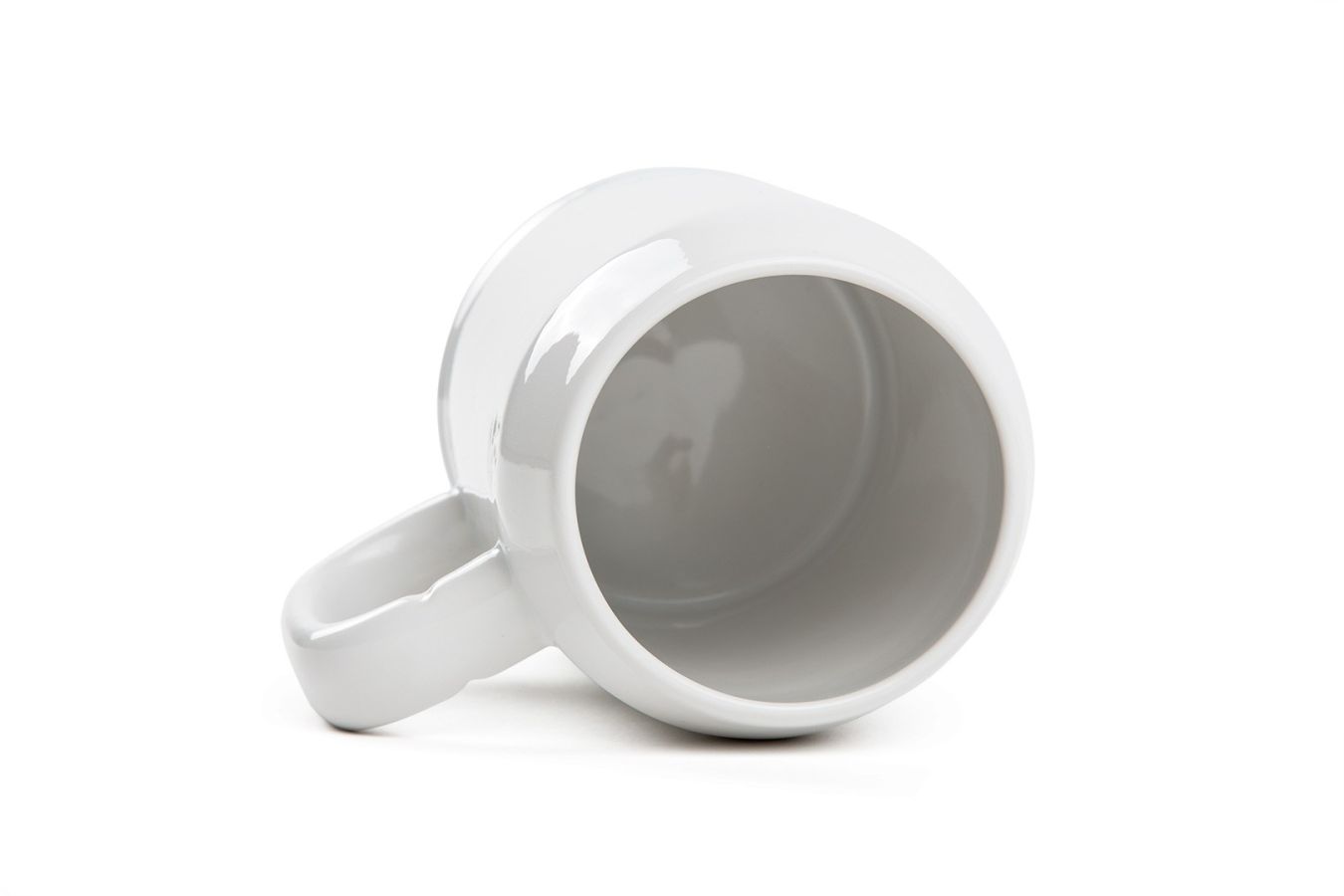 Keramický půllitr s vlastním potiskem | PrintEQ