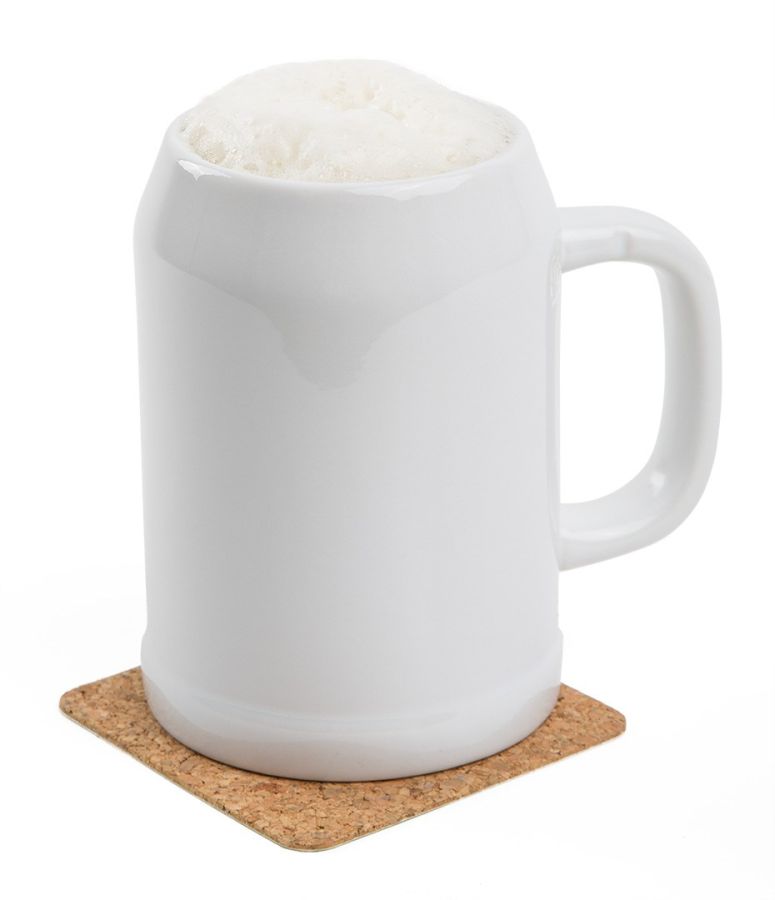 Keramický půllitr s vlastním potiskem | PrintEQ