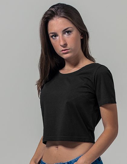 ByB Dámský Crop Top s vlastním potiskem | Build Your Brand