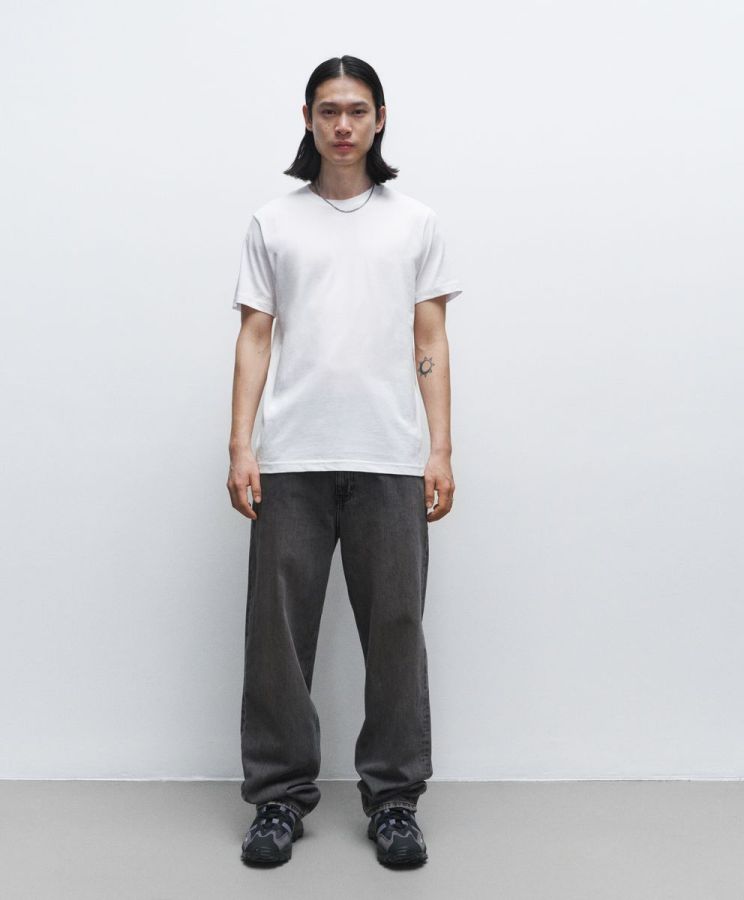 True Blanks Pánské tričko Regular s vlastním potiskem | TRUE BLANKS