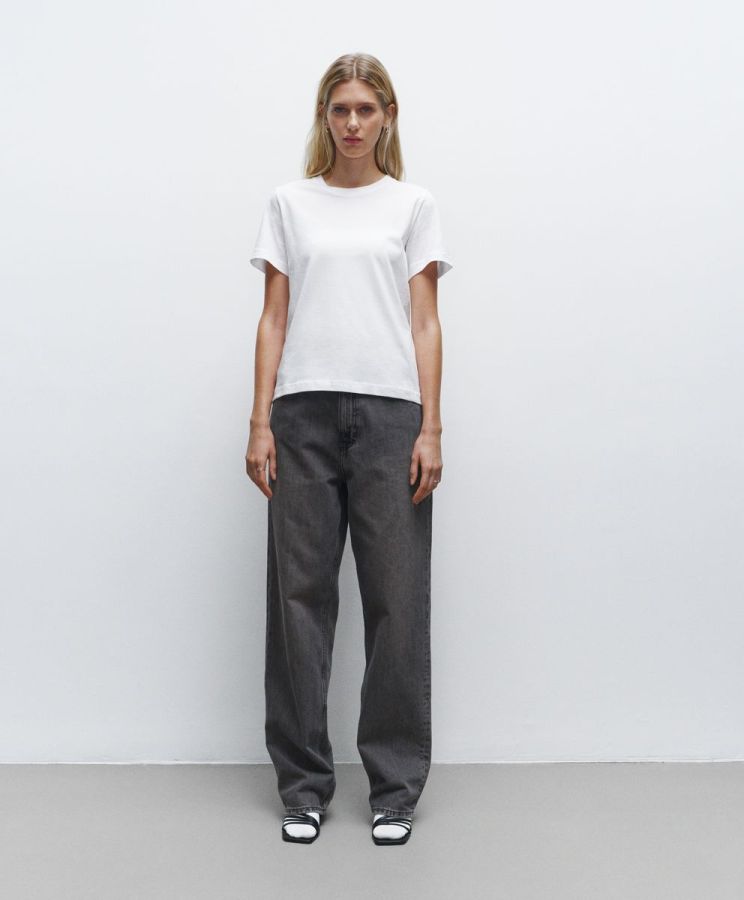 True Blanks Dámské tričko Regular s vlastním potiskem | TRUE BLANKS