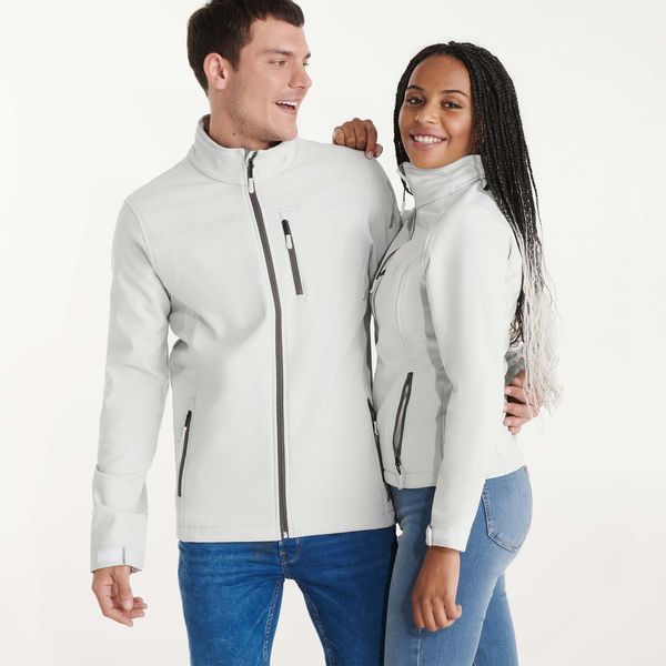 Roly Softshellová bunda Antartida Pánská s vlastním potiskem | Roly