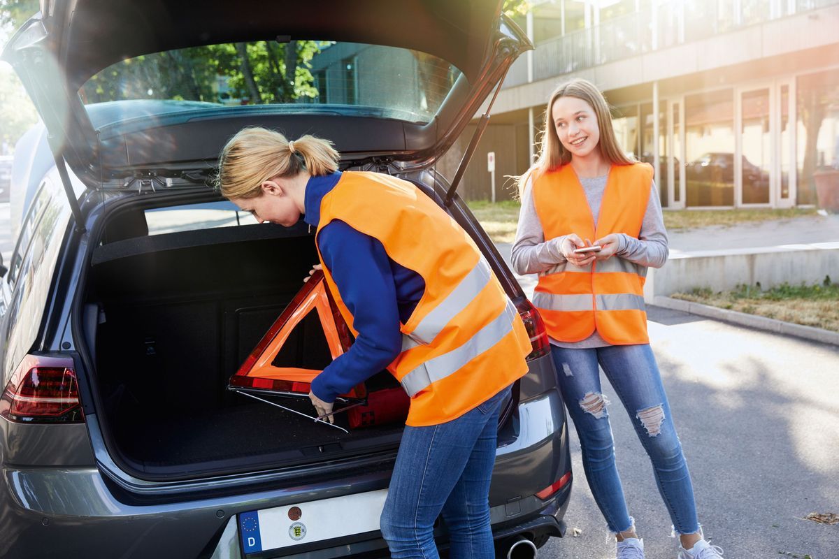 James & Nicholson Reflexní bezpečnostní vesta s vlastním potiskem | James & Nicholson