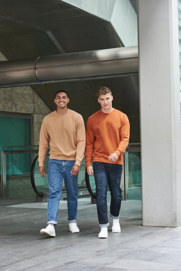 Just Hoods by AWDis Svetr Unisex s vlastním potiskem | Just Hoods