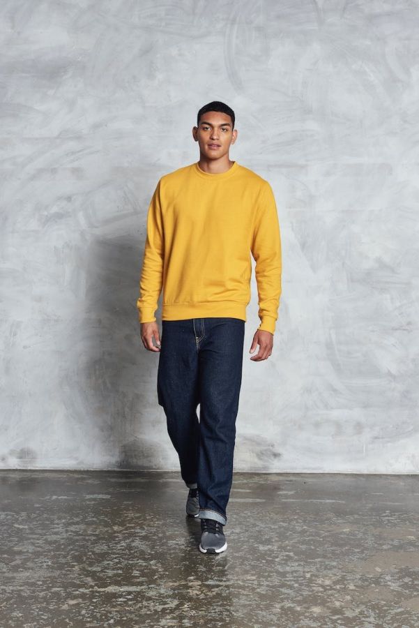 Just Hoods by AWDis Svetr Unisex s vlastním potiskem | Just Hoods