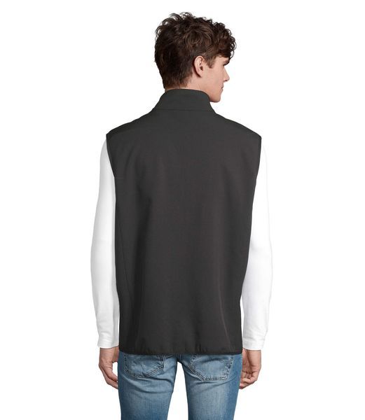 Sol's Falcon Pánská softshellová vesta s vlastním potiskem | Sol's